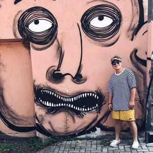 Meet your Posher, Silas